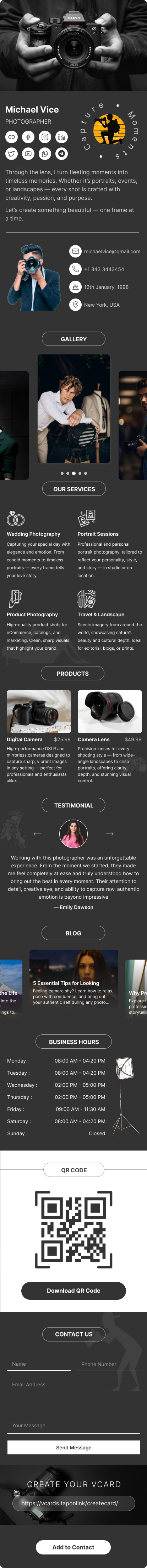 Photographer