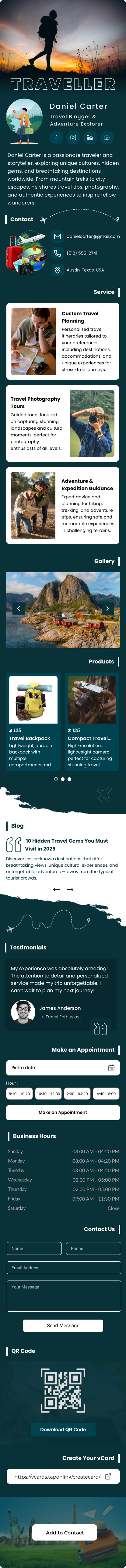 Traveller