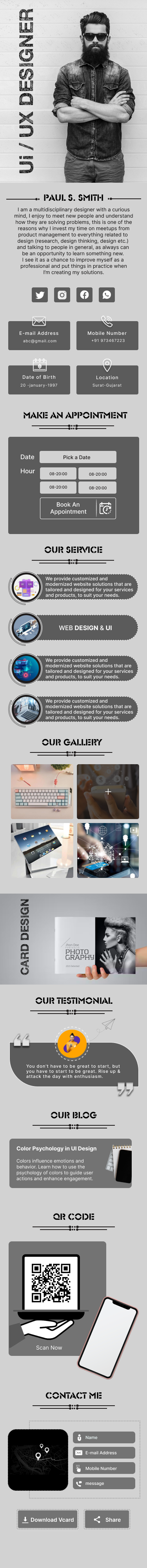 UX Designer