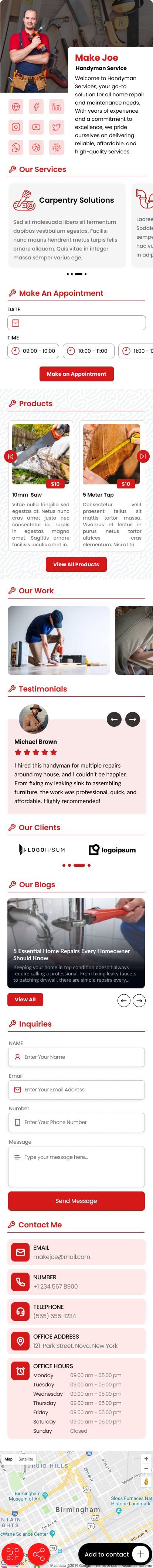 Handyman